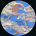 AURRA / A LITTLE LOVE