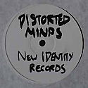 DISTORTED MINDS / EVENTUAL (REMIX)