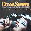 DONNA SUMMER / I FEEL LOVE