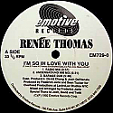 RENEE THOMAS / I'M SO IN LOVE WITH YOU