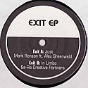 VARIOUS / EXIT EP
