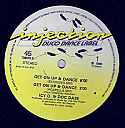 ICY D & DOC DAZE / GET ON UP & DANCE