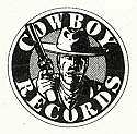 COWBOY RECORDS / VOLUME ONE