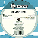 DJ STEPHANIE / BLACK HIGH HEELS