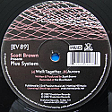 SCOTT BROWN PRESENTS PLUS SYSTEM / WALK TOGETHER