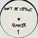 VARIOUS / DON'T BE LEFTOUT SAMPLER 1