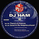 DJ HAM / THERE'S A HEAVEN