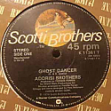 ADDRISI BROTHERS / GHOST DANCER