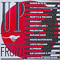 VARIOUS / UP FRONT 4