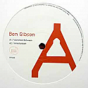 BEN GIBSON / PERC & METALOGIC / VANISHED BETWEEN