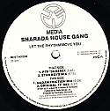 SHARADA HOUSE GANG / LET THE RHYTHM MOVE YOU