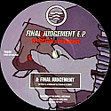 DJ FRICTION & NU BALANCE / FINAL JUDGEMENT EP