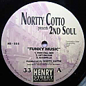 NORTTY COTTO PRES 2ND SOUL / FUNKY MUSIC