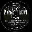 TnG feat MARY TURNER / SEEK (IT'S THE WAY) / RECON