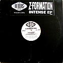 Z-FORMATION / INTENSE EP