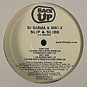 DJ KARMA & NIKI-X / SLIP & SLIDE