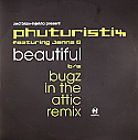 PHUTURISTIX FEAT JENNA G / BEAUTIFUL