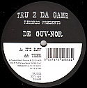 DE GUV-NOR / IT'S RAW