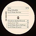 GINGY & BORDELLO / IRON & WATER REMIXES