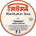 BLACKLATIN SOUL / SUNSHINE