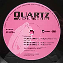 QUARTZ FEAT STEPZ / WE'RE COMING AT YA