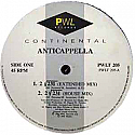 ANTICAPPELLA / 2 / 231