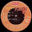 VIOLET FORCE / PLANET E