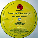 POUND BOYS FEAT SEVAUGHN / LOVE, PEACE, HARMONY