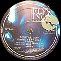 DIGITAL BOY / GIMME A FAT BEAT