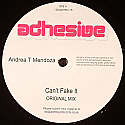 ANDREA T MENDOZA / CAN'T FAKE IT