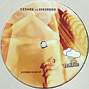 CESARE VS DISORDER / EXPIRED EGGS EP