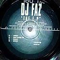 DJ FAZ / THE EP