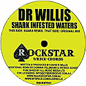 DR WILLIS / SHARK INFESTED WATERS