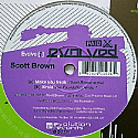 SCOTT BROWN / MAKE YOU FREAK