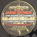 JAMIE RITMEN / THE SOUND OF GOODBYE