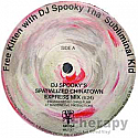 DJ SPOOKY / FREE KITTEN