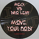 MECK VS DINO LENNY / MOVE YOUR BODY