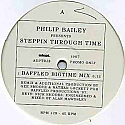 PHILIP BAILEY / STEPPIN THROUGH TIME