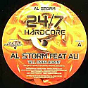 AL STORM FEAT ALI / ALL OVER AGAIN