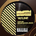 JAYLINE / GET UP