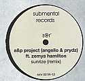 A&P PROJECT FT ZEMYA HAMILTON / SUNRIZE (REMIX)