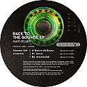 ALEX CELLER / BACK TO THE BOUNCE EP