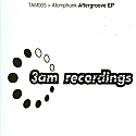 ATOMPHUNK / AFTERGROOVE EP