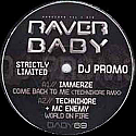 IMMERZE / TECHNIKORE & MC ENEMY / COME BACK TO ME