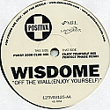 WISDOME / OFF THE WALL (ENJOY YOURSELF)