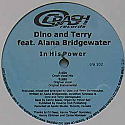 DINO & TERRY FEAT. ALANA BRIDGEWATER / IN HIS POWER