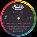 DIANA ROSS / CHAIN REACTION (SPECIAL DANCE REMIX)