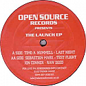 TIMO HUMMELL / SEBASTIEN MARX / JON CONNER / THE LAUNCH EP