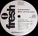 LOVESTATION / BEST OF MY LOVE