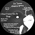 LIZ TORRES / DON'T STOP